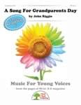 A Song For Grandparents Day - Presentation Kit