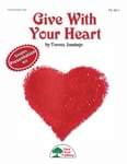Give With Your Heart - Presentation Kit cover