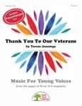 Thank You To Our Veterans - Presentation Kit cover