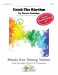 Catch The Rhythm - Presentation Kit cover