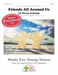 Friends All Around Us - Presentation Kit cover