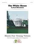 White House, The cover