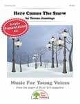 Here Comes The Snow - Presentation Kit cover