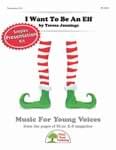 I Want To Be An Elf - Presentation Kit cover