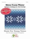 Mister Frosty Winter - Presentation Kit cover