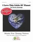 I Love This Little Ol' Planet - Presentation Kit cover