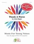 Thank A Nurse - Presentation Kit cover