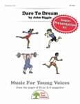 Dare To Dream - Presentation Kit cover
