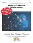 Hungry To Learn - Presentation Kit cover