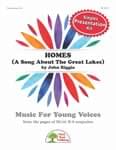 HOMES (A Song About The Great Lakes) - Presentation Kit thumbnail