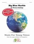 Big Blue Marble - Presentation Kit cover