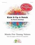Kick It Up A Notch - Presentation Kit cover