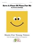 Save A Piece Of Pizza For Me cover