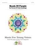 Beads Of Purple cover