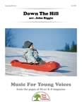 Down The Hill cover