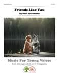 Friends Like You cover