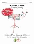 Give It A Rest - Presentation Kit cover