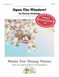 Open The Window! - Presentation Kit cover
