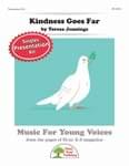 Kindness Goes Far - Presentation Kit cover