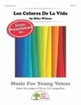 Los Colores De La Vida - Presentation Kit cover