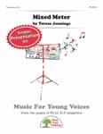 Mixed Meter - Presentation Kit thumbnail