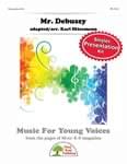Mr. Debussy - Presentation Kit cover