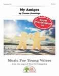 My Amigos - Presentation Kit cover