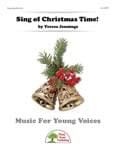 Sing of Christmas Time! cover