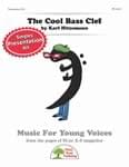 Cool Bass Clef, The - Presentation Kit cover