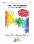 Liszt Rhapsody, The - Presentation Kit cover