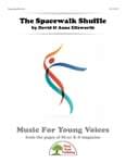 Spacewalk Shuffle, The cover
