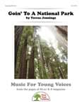 Goin' To A National Park cover