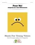 Poor Me! cover