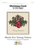 Christmas Card - Downloadable Kit thumbnail