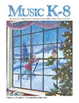 Music K-8, Vol. 31, No. 2 - Downloadable Issue (Magazine, Audio, Parts)