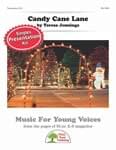 Candy Cane Lane - Presentation Kit cover