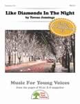 Like Diamonds In The Night - Presentation Kit cover