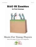 BAG Of Zombies cover