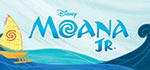 Broadway Jr. - Disney's Moana Junior cover