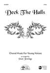 Deck The Halls - 2-Part Choral cover