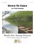 Down To Cairo cover