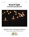 Keep It Light cover