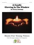 Candle Glowing In The Window, A cover