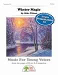 Winter Magic - Presentation Kit cover