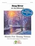 Deep River - Presentation Kit cover