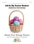 All In My Easter Basket cover