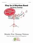 Play In A Rhythm Band - Presentation Kit cover
