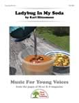 Ladybug In My Soda - Downloadable Kit with Video File thumbnail