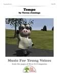 Tempo - Downloadable Kit with Video File thumbnail