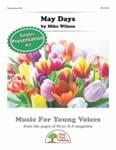 May Days - Presentation Kit cover